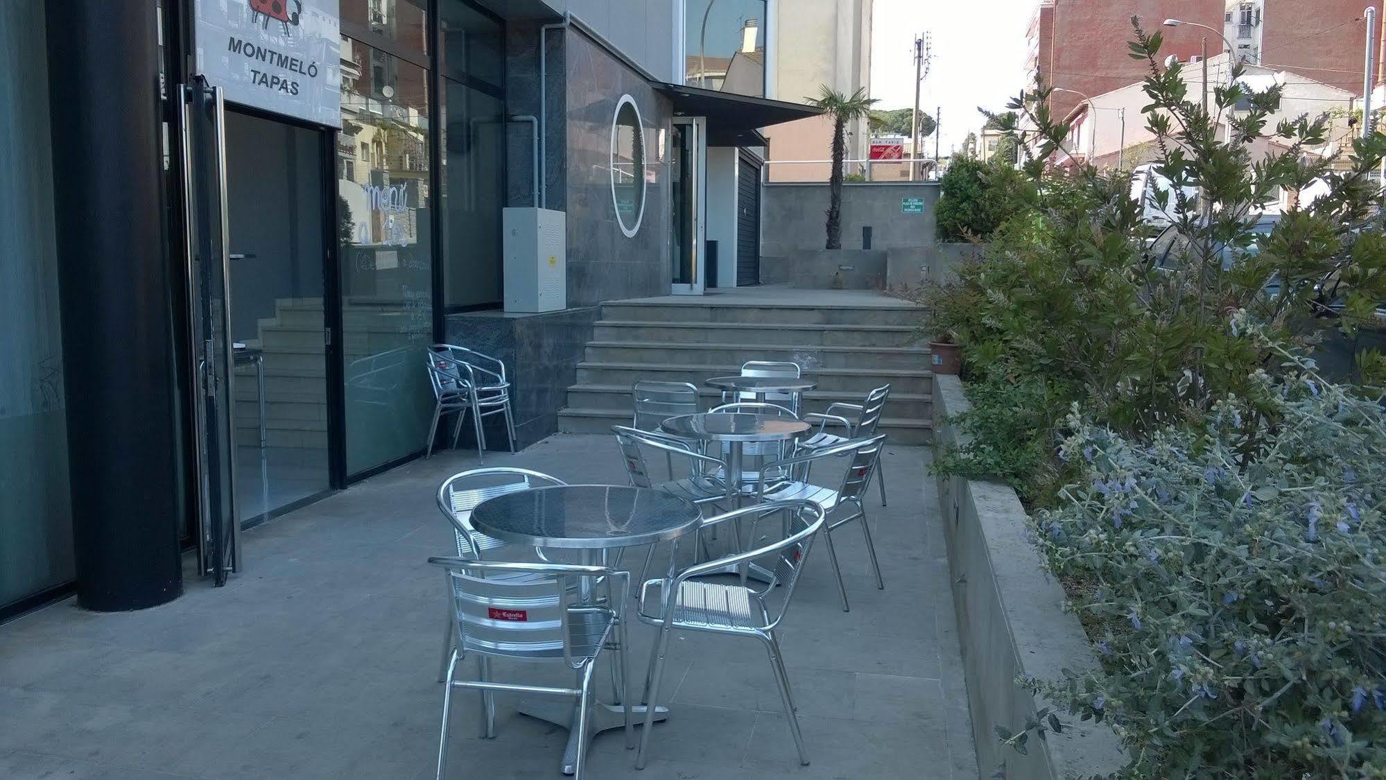 蒙特梅洛酒店 蒙特门罗 外观 照片